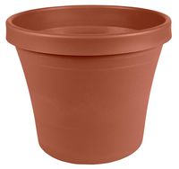 Bloem Terra Pot Planter 8" Terra Cotta