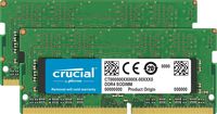 Crucial 32GB Kit (16GBx2) DDR4 2400 MT/s (PC4-19200) DR x8 SODIMM 260-Pin for Mac - CT2K16G4S24AM