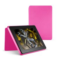 Standing Protective Case for Fire HD 7 (4th Generation), Magenta