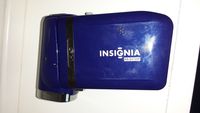 Insignia NS-DV720P High-Definition 720p Digital Camcorder (Dark Blue)