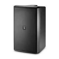 JBL Professional Control 31 Two-Way High-Output Indoor-Outdoor Monitor Speaker, Black (Control 31)