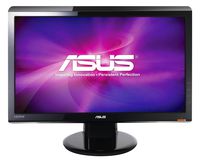 ASUS VH226H 21.5-Inch Widescreen LCD Monitor - Black