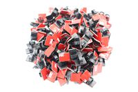 FGen 220pcs Self-Adhesive Cable Clamp, Clamp, 3m Driving Recorder Navigation Device Holder