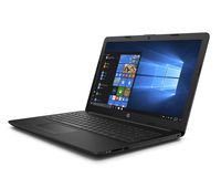 HP Flagship 15.6" HD SVA BrightView Micro-Edge WLED-Backlit Laptop Computer, AMD Ryzen 5 2500U up to 3.6GHz, AMD Radeon Vega 8 Graphics, 8GB DDR4, 1TB HDD, Bluetooth, HDMI, USB 3.0, Windows 10, Black