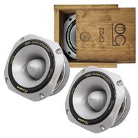 Beyma CP22 an 50th Anniversary Limited Edition Compression Tweeter 8 Ohm - Pair
