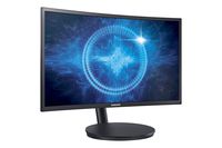 Samsung CFG70 Series 24-Inch 1ms Curved Gaming Monitor (C24FG70) (LC24FG70FQNXZA)