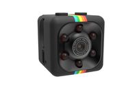 Smyidel Hidden Mini Portable Camera, 1080P HD Body Cam with Night Vision Motion Detection Wireless Small Video Recorder for Sports Home and Office Surveillance