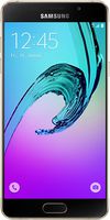 Samsung Galaxy A5 (2016) SM-A510F 16GB Gold, Single-Sim, GSM Unlocked International Model, No Warranty
