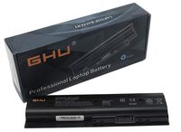 New GHU MO06 Battery Replacement for 671731-001 HSTNN-LB3N HSTNN-LB3P Part # 671567-421 HSTNN-LB3P TPN-P102 MO06 MO09 H2L55AA TPN-W106 11.1v 58 WH Compatible with HP Envy Notebook