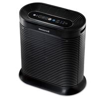 Honeywell HPA8350 True HEPA Allergen Air Purifier, Black with Bluetooth