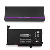 HP PX03XL Battery [11.1V 50Wh], AY High-Performance Battery Compatible HP Envy 14 Touchsmart M6 M6-k K002TX K022DX M6-k022dx M6-k012dx M6-K010DX TPN-C109 TPN-C110