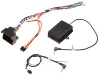 CRUX SWRVW-52 Radio Replacement with SWC Retention (Volkswagen Vehicles)