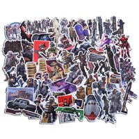 Hero Doodle Sticker,56Pcs Personality Sticker for Travel Trolley Case,Laptop, Luggage,Car, Skateboard, Motorcycle, Bicycle,Hip hop Stickers Hero Academia. (SG-1-AP)