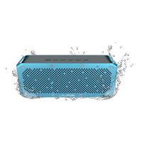 JLab Audio Crasher XL Splashproof Portable Bluetooth Speaker, 30 WATTS of Audio Power, 13 hr Battery Life, Connect to Any Bluetooth Device (Phone, Tablet, Computer and More)