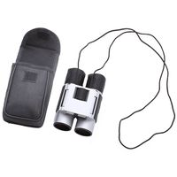 Vast Vantages Compact 8x21 Binoculars for Adults and Kids |126M/1000M | Folds into Free Carrying Case Included