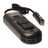 Wagan EL2621 Smart AC Power Strip Inverter