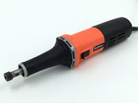 Gino Development 01-0855 TruePower Heavy Duty Long Shaft Electric Die Grinder with Variable Speed Control