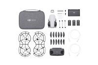 DJI Mavic Mini Combo - Drone FlyCam Quadcopter with 2.7K Camera 3-Axis Gimbal GPS 30min Flight Time