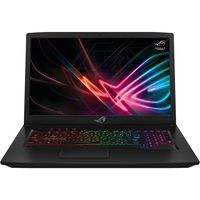 ASUS ROG 17 GL703GS 17.3" Full HD Gaming Laptop - 8th Gen Intel Core i7-8750H Processor up to 4.10 GHz , 16GB Memory, 512GB Solid State Drive, 8GB Nvidia GeForce GTX 1070 Graphics, Windows 10