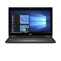 Dell 99WF7 Latitude 5289 12.3" FHD Laptop (Intel Corei5-7300U, 8GB DDR4, 256GB Solid State Drive, Windows 10 Pro) (Renewed)