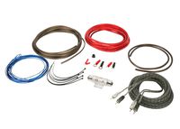 SCOSCHE X2AKC500 500 Watt Single Amp Kit