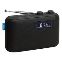 JENSEN SR-50 Portable AM/FM Digital Radio