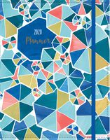 Wells Street by LANG WSBL Journey of The Heart 2020 Monthly Planner (20997050021) Personal Organizer (20997050021)