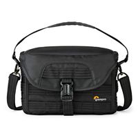 Lowepro Pro Tactic SH 120 AW. Compact Shoulder Camera Bag for Mirrorless Cameras.