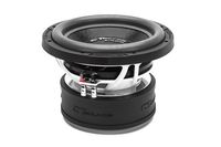 CT SOUNDS 10 Inch Car Subwoofer - Dual 2 Ohm Impedance, 3" voice coil, 2400W Peak Power, Rubber Surround for Car Stereo Sound System - Strato10 D2