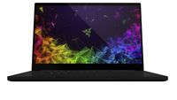 Razer Blade - Worlds Smallest 15.6in Gaming Laptop - 60Hz 4K Touch, 8th Gen Intel Core i7-8750H, GeForce GTX 1070 Max-Q, 16GB RAM, 512GB SSD (Renewed)