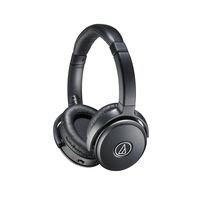 Audio-Technica ATH-ANC29 QuietPoint Active Noise-Cancelling Over-Ear Headphones