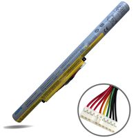EBKK L12S4K01 4INR19/66 Battery for Lenovo Ideapad Z400 Z500 Z510 P500 P400 Touch Series L12S4E21 L12M4E21 L12M4K01 4inr19/65-1 4inr19/6 Z500 15.6"