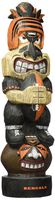 Cincinnati Bengals Tiki Figurine