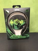 PUGS WIRELES NECKBAND EARBUDS BLACK