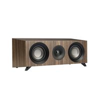 Jamo S 81 CEN Walnut