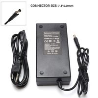 BAJ 150w ac Adapter Laptop Charger for Dell Alienware M14x M15x, Dell Inspiron 5150, 5160, 9100, 9200, Precision M90, M6300, M6400,Dell Precision M90 M6300 M6400 XPS Gen 2 M170