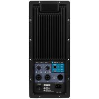 Dayton Audio PPA800DSP 2-Way Plate Amplifier 800W 2-Channel with DSP and Bluetooth