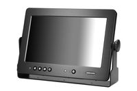10.1" Rugged Sunlight Readable Resistive 5W Touchscreen Display LCD Monitor with HDMI VGA DVI USB Video Input 1000 NIT 1024x600 Native Resolution, 16x9 Aspect Ratio Contrast Ratio to 500:1-1022TSH