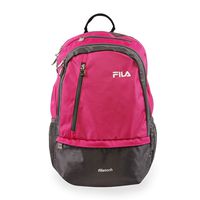 Fila Duel Tablet and Laptop Backpack, Pink