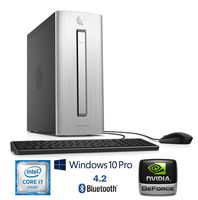 HP ENVY 750-467c Core i7-6700, 16GB, 1TB HD, NVIDIA GTX750Ti 4GB, Win10 Pro PC (Renewed)