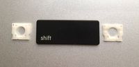 Dolphin.dyl(TM) Replacement Individual Key Keyboard For US Retina Display Pro A1425 A1502 A1398 A1466 Replacement Key Keyboard "Left Shift" (Old Version)