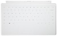 Microsoft Surface Touch Cover for Surface and Surface 2 tablets - Touch Keyboard without Keys (White)