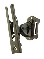 Cuddeback Genius Pan Tilt Lock Mount includes Universal Adapter and Mounting Screws