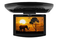 XO Vision 7-inch Widescreen Overhead Monitor with IR Transmitter for in Car Entertainment