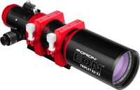 Orion EON 85mm ED-X2 f/6.6 Triplet Apo Refractor Telescope