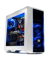 SkyTech Oracle - Gaming Computer PC Desktop - AMD FX-6300 3.5 GHz, 120GB SSD, GTX 1060 3GB, 1TB HDD, 16GB DDR3, 970 Chipset Motherboard, Windows 10 Home (GTX 1060 3G | FX-6300 | 16GB)