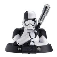 Star Wars Trooper Bluetooth Speaker Charging Cable Included