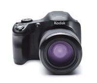 Kodak Pixpro Astro Zoom AZ651 20 MP Digital Camera with 65X Opitcal Zoom, 1080p Video Recording and 3-inch LCD Screen (Black)