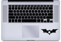 Batman - Slice - Trackpad - Macbook - Decal - Keyboard