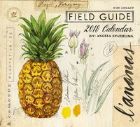 Legacy Publishing Group 2018 12-Month Mini Wall Calendar, Field Guide
